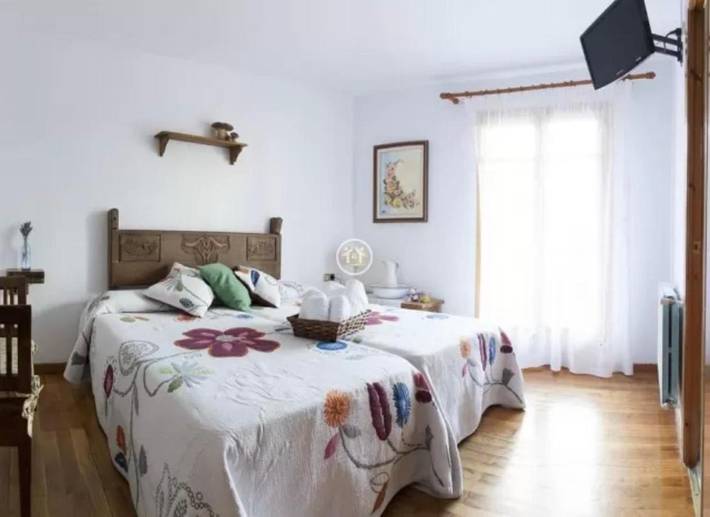 Albergue para 2 personas, con Balcón además de Terraza y Vistas en Senet - 3