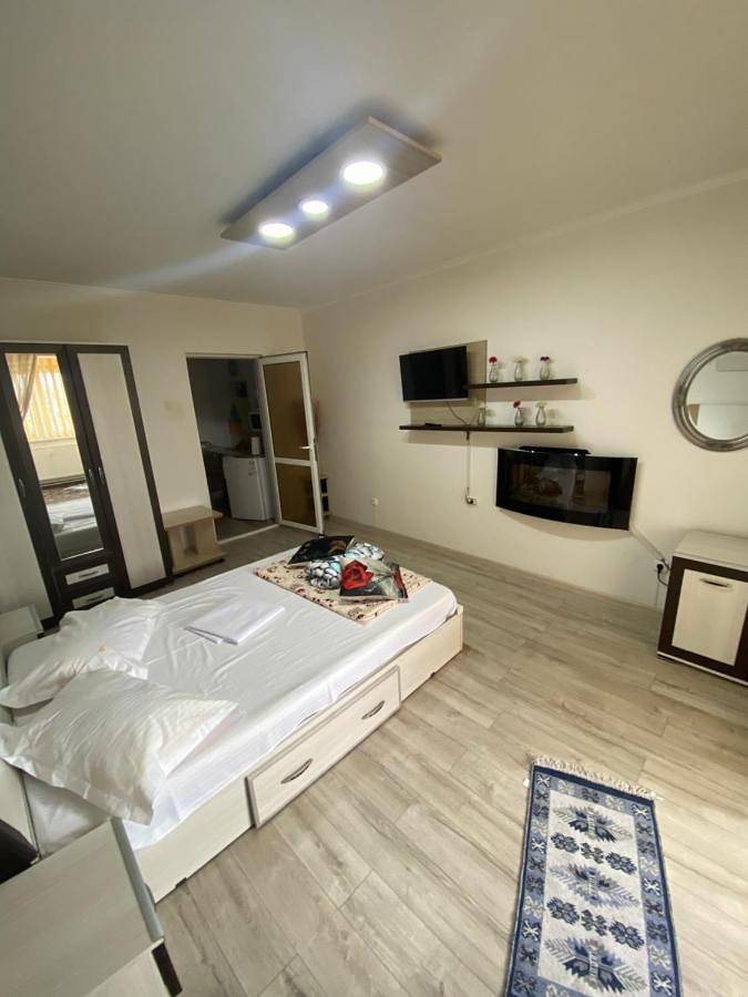 Appartement de vacances pour 3 personnes, avec balcon et vue
