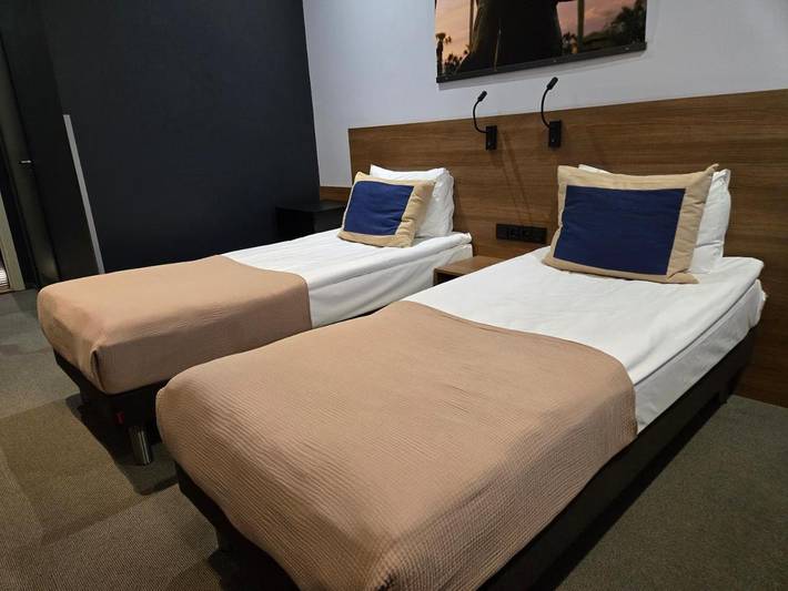 Hotel für 2 Personen - 1