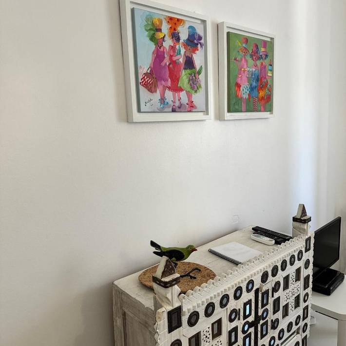 Maison d’hôte pour 2 personnes, avec jardin à Tavira - 3