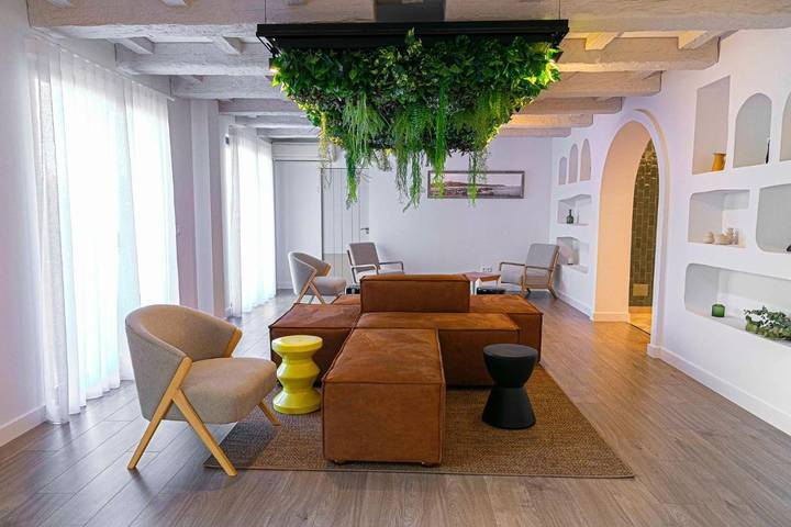 Hotel para 2 personas, con piscina además de jardín y vistas en Barbanza - 3