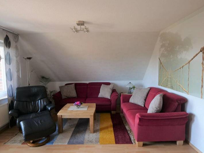 Ferienhaus für 4 Personen, mit Balkon in Bad Zwischenahn - 4