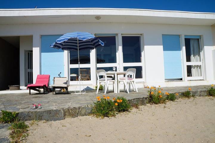 Gîte pour 6 personnes, avec jardin dans Plage de Port Fontaine-Lomener - 2