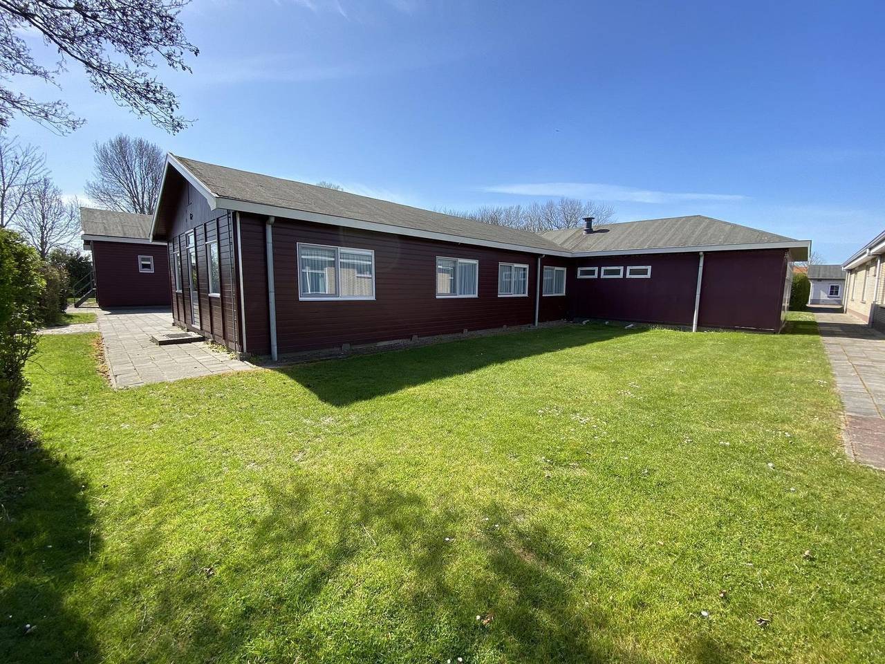 Vakantie Zeeland — Vz271 Groepsaccommodatie Ellemeet in Ellemeet, Zeeuwse Kust