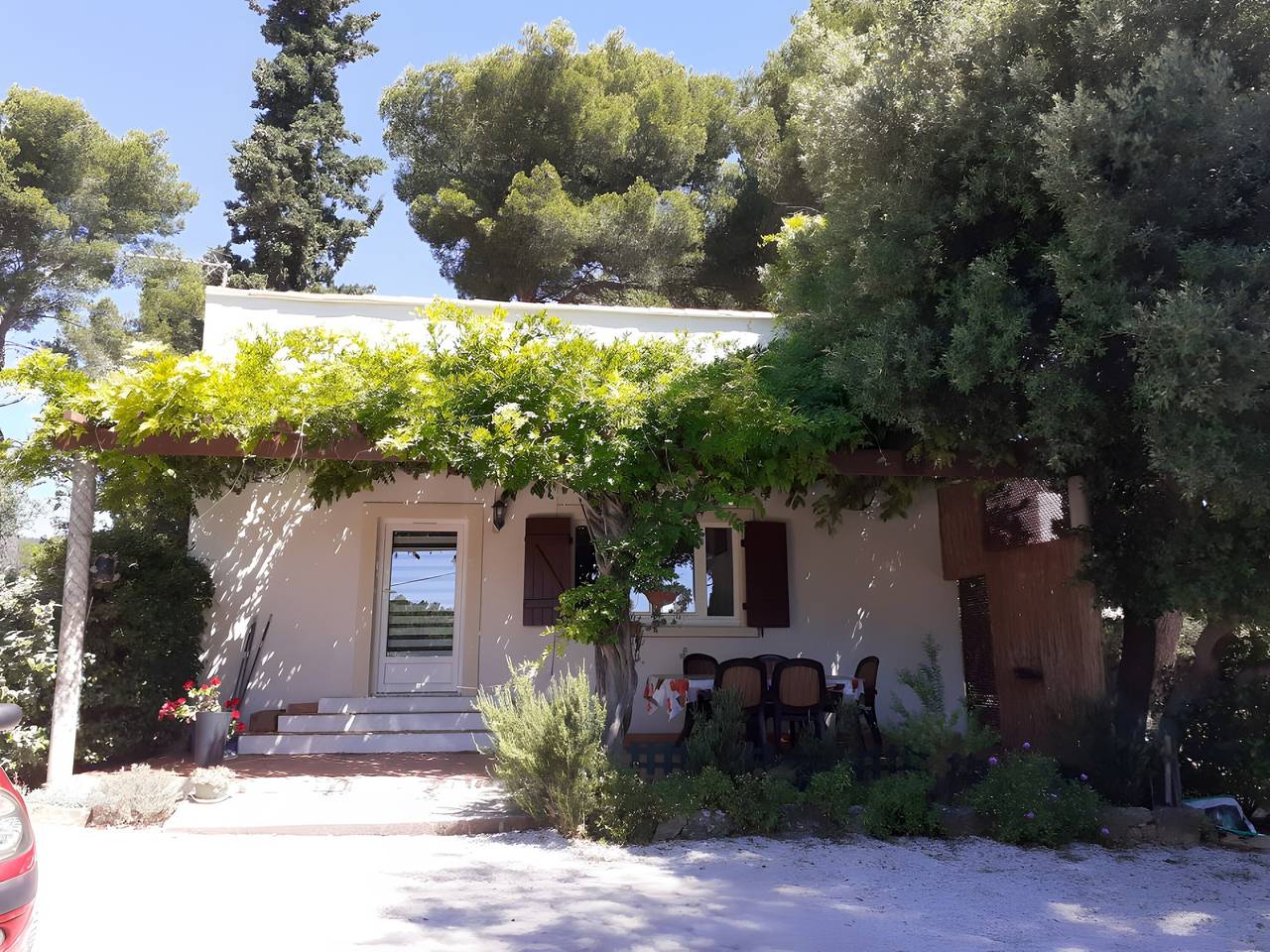 Maison de campagne à Ceyreste in Ceyreste, Région de Marseille