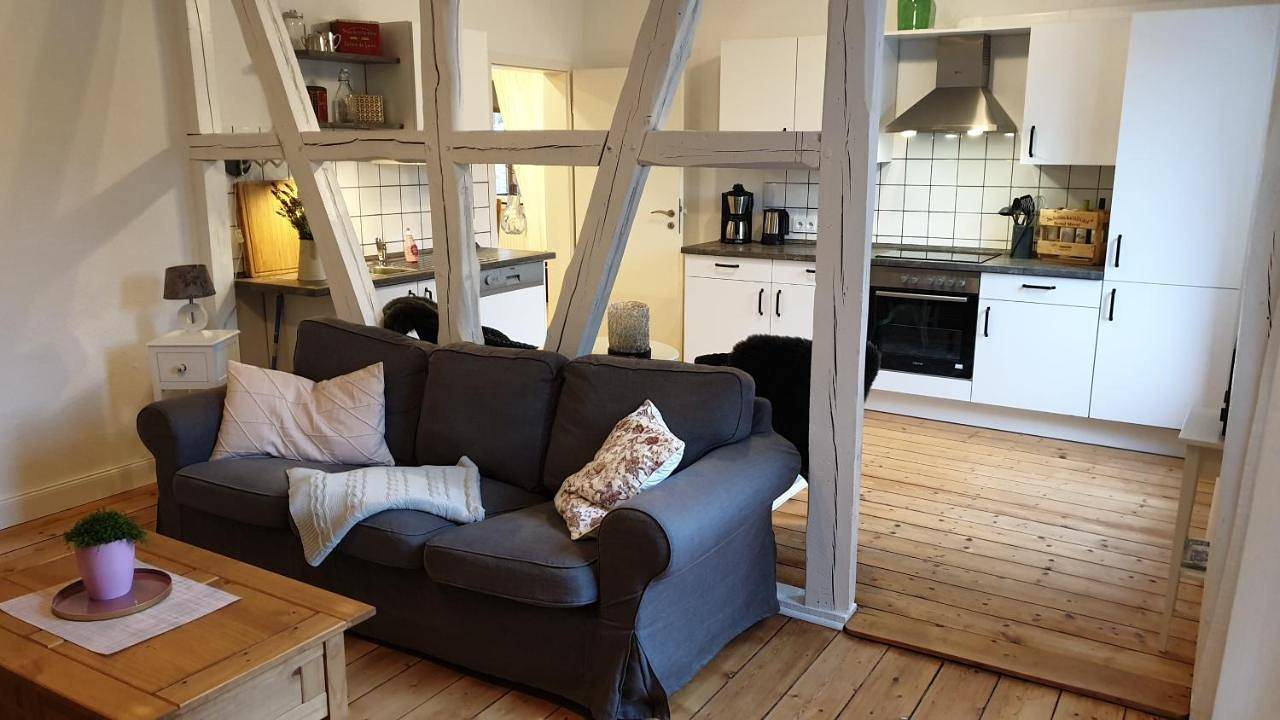 Ganze Wohnung, Apartment with Terrace in Amelinghausen, Nordheide