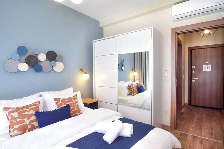 Apartamento entero, Relaxing brand new complete apartment in Estambul, Región del Mármara