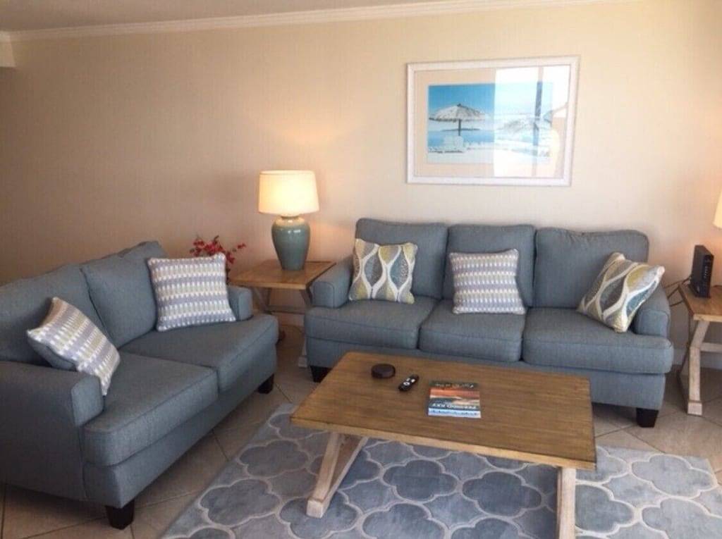 Ganze Wohnung, Schöne Gulf Front Penthouse in Perdido Key, Escambia County