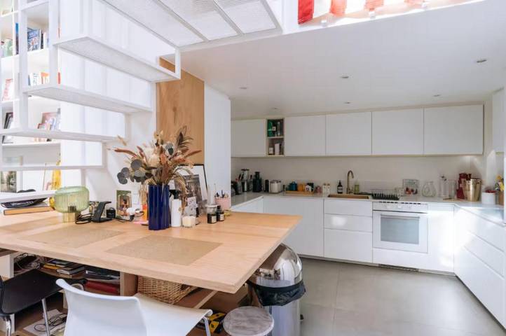 Gîte pour 2 personnes, avec terrasse dans Le Palais De La Glace - 4