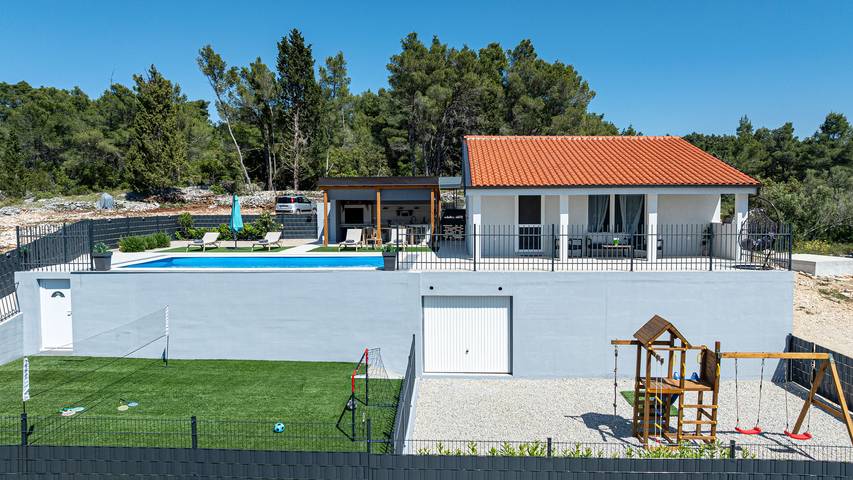 Villa pour 5 personnes à Vela Luka - 3