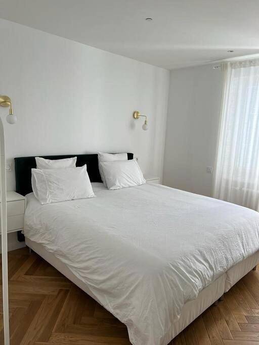 Gîte pour 4 personnes, avec balcon à Ambilly - 3