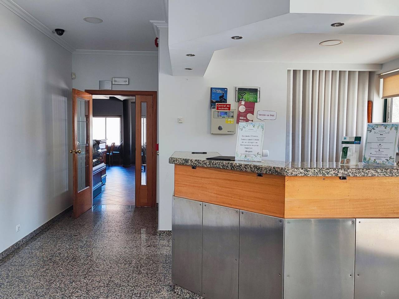 Hotel voor 30 personen met balkon/terras in Castro Laboreiro e Lamas de Mouro, Gerês