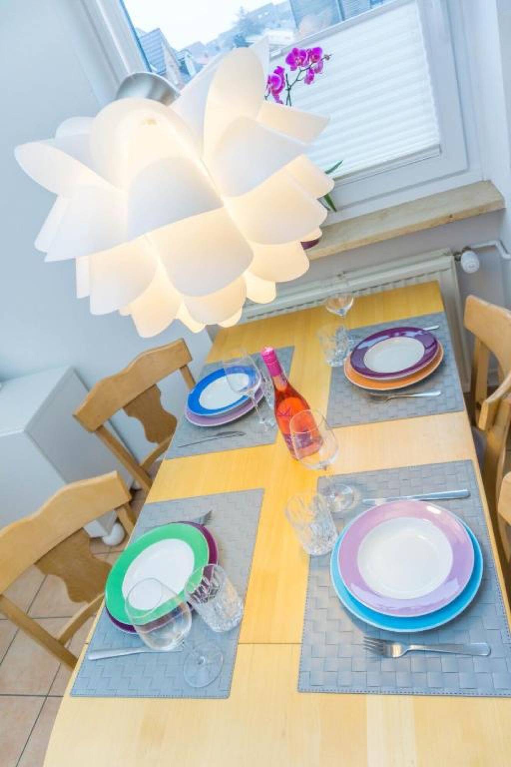 Ganze Wohnung, Ferienwohnung 'Große Wohnung In Perfekter Lage Mit Balkon!' mit Balkon und Wlan in Westerland, Sylt (Gemeinde)