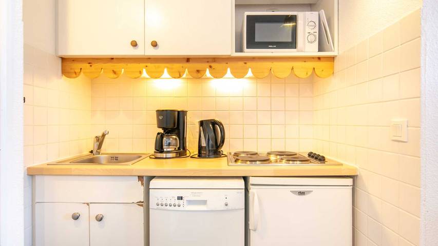 Ganzes Studio, Vega N°503 in Station de Risoul, Risoul