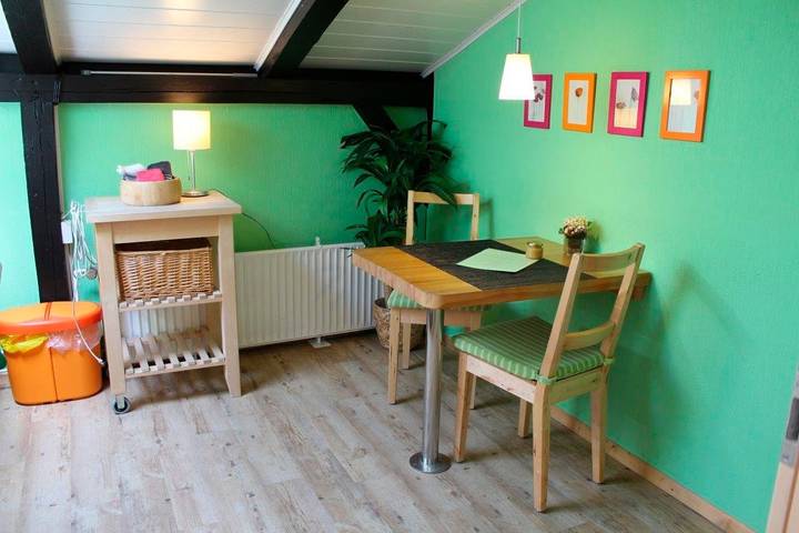 Ferienwohnung für 2 Personen, mit Terrasse in Burg auf Fehmarn - 4
