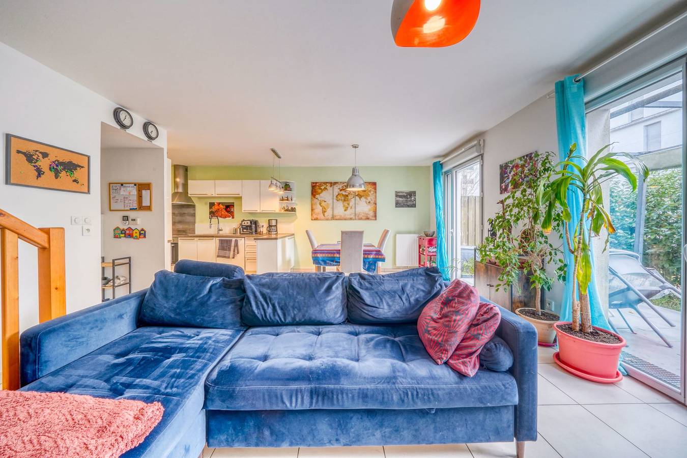 Ferienhaus für 4 Personen mit Garten in Bordeaux, Bordeaux und Umgebung