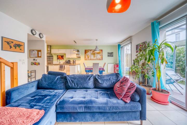 Location de vacances pour 4 personnes, avec jardin et terrasse, adapté aux familles à Bordeaux - 3