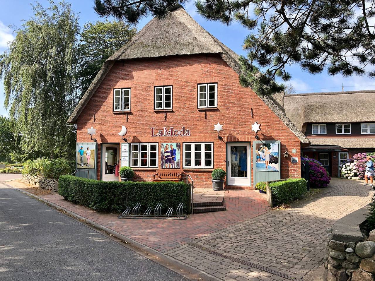 Ganze Ferienwohnung, Scheune Nieblum in Nieblum, Föhr