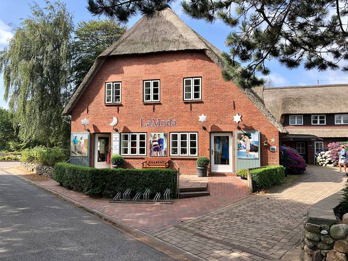 Ferienwohnung für 5 Personen, mit Garten - 1