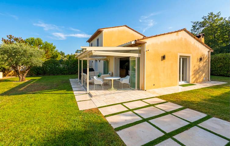 Casa de vacaciones para 7 personas, con jardín y terraza - 1