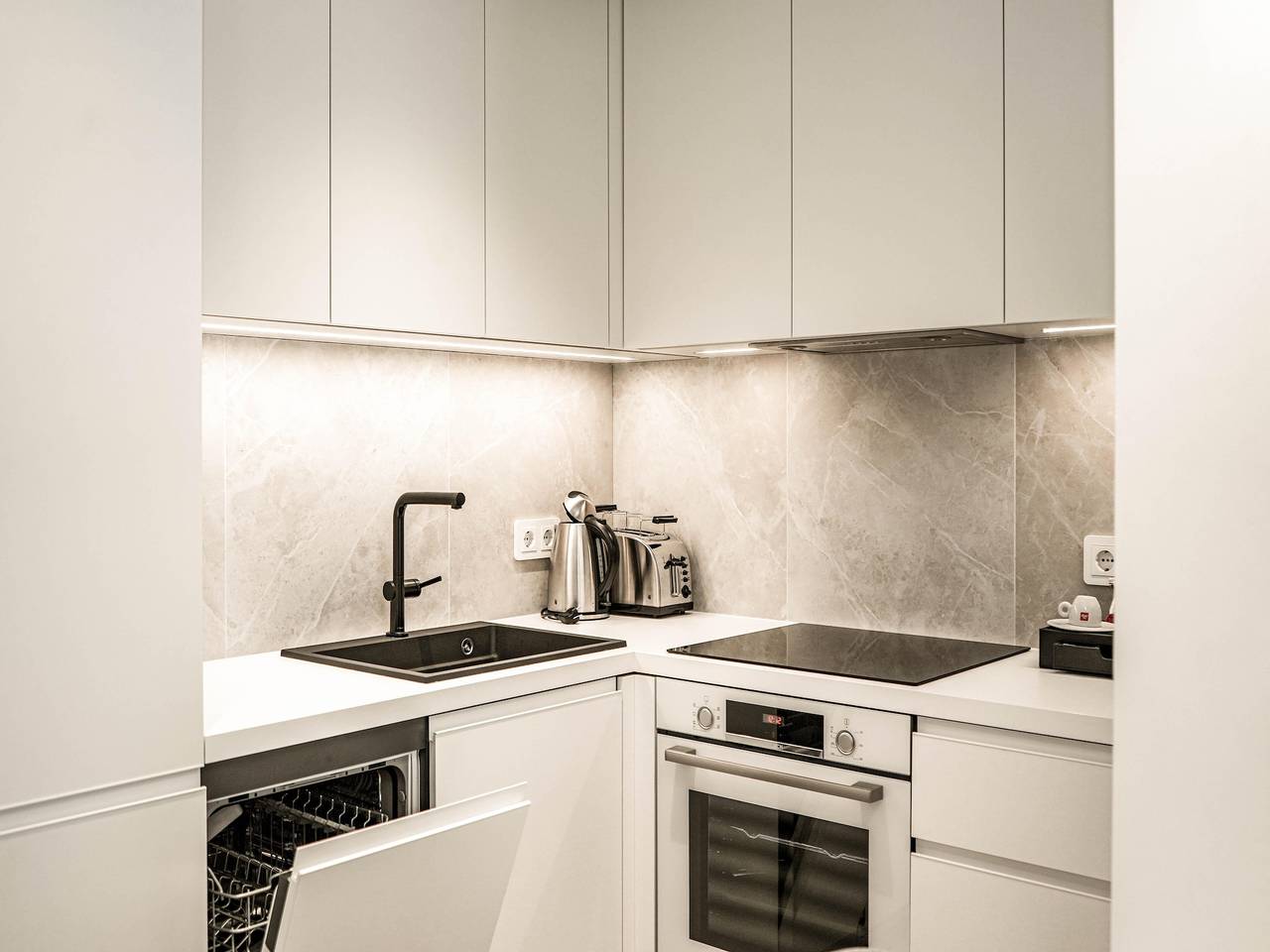 Appartement entier, Studio de luxe à Crveni Vrh in Umag, Région d'Umag