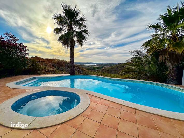 Casa rural para 10 personas, con jardín en Ayamonte - 3