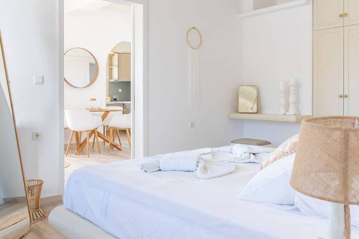 Magnificent Patmos Villa | Villa Serenity Cove | Breathtaking Sea Views |. in Skala (Patmos), Patmo