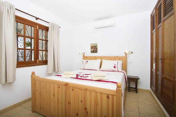 Villa de 3 chambres, piscine privée chauffée Central Puerto Del Carmen, Locatio fantastique in Puerto del Carmen, Tías