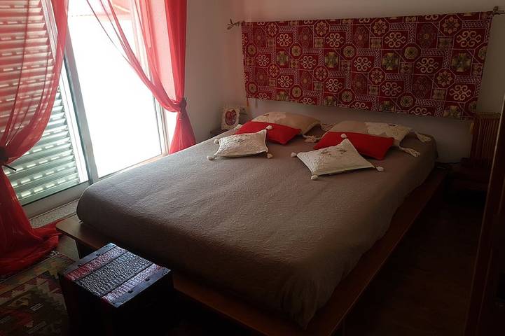 Gîte pour 4 personnes, avec balcon à Vila Real de Santo António - 2