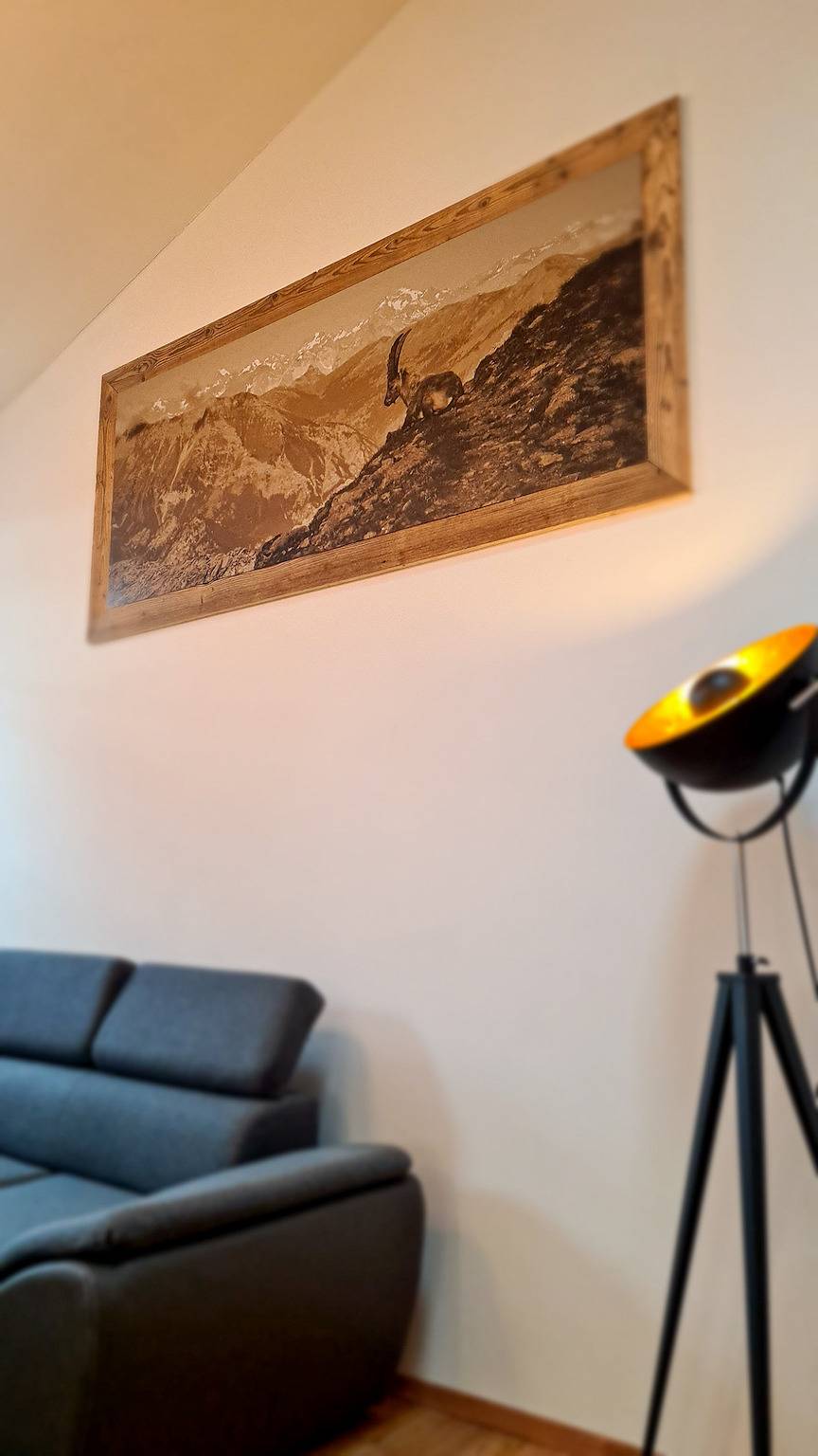 Ganze Wohnung, Penthouse Maisonette Zell City - 150m from skilift in Zell am See (Stadt), Zell am See