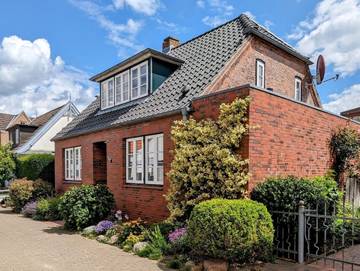 Ferienhaus für 5 Personen, mit Terrasse auf Föhr