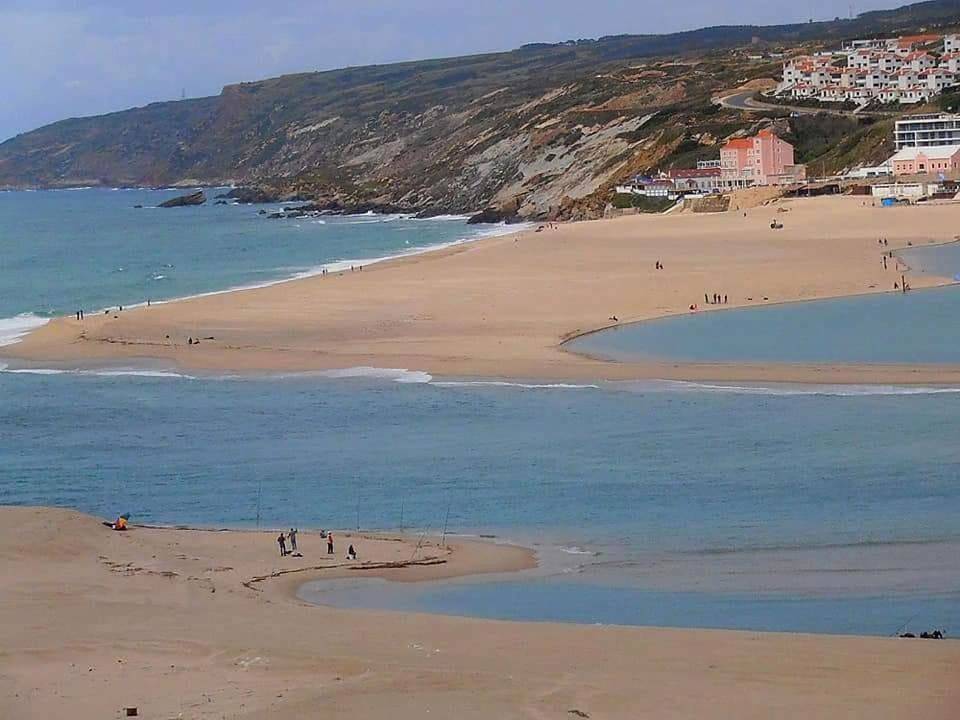 Twin Room with Sea View in Foz do Arelho, Leiria distrito