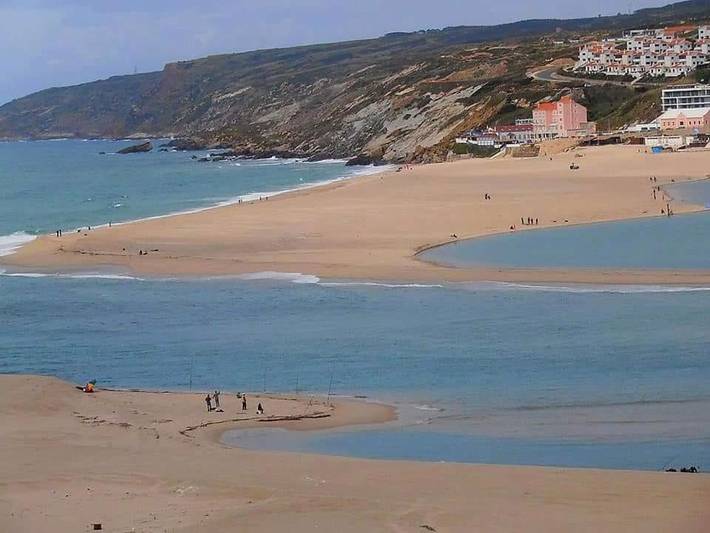Casa de férias para 2 pessoas, com Terraço e Vista em Foz do Arelho
