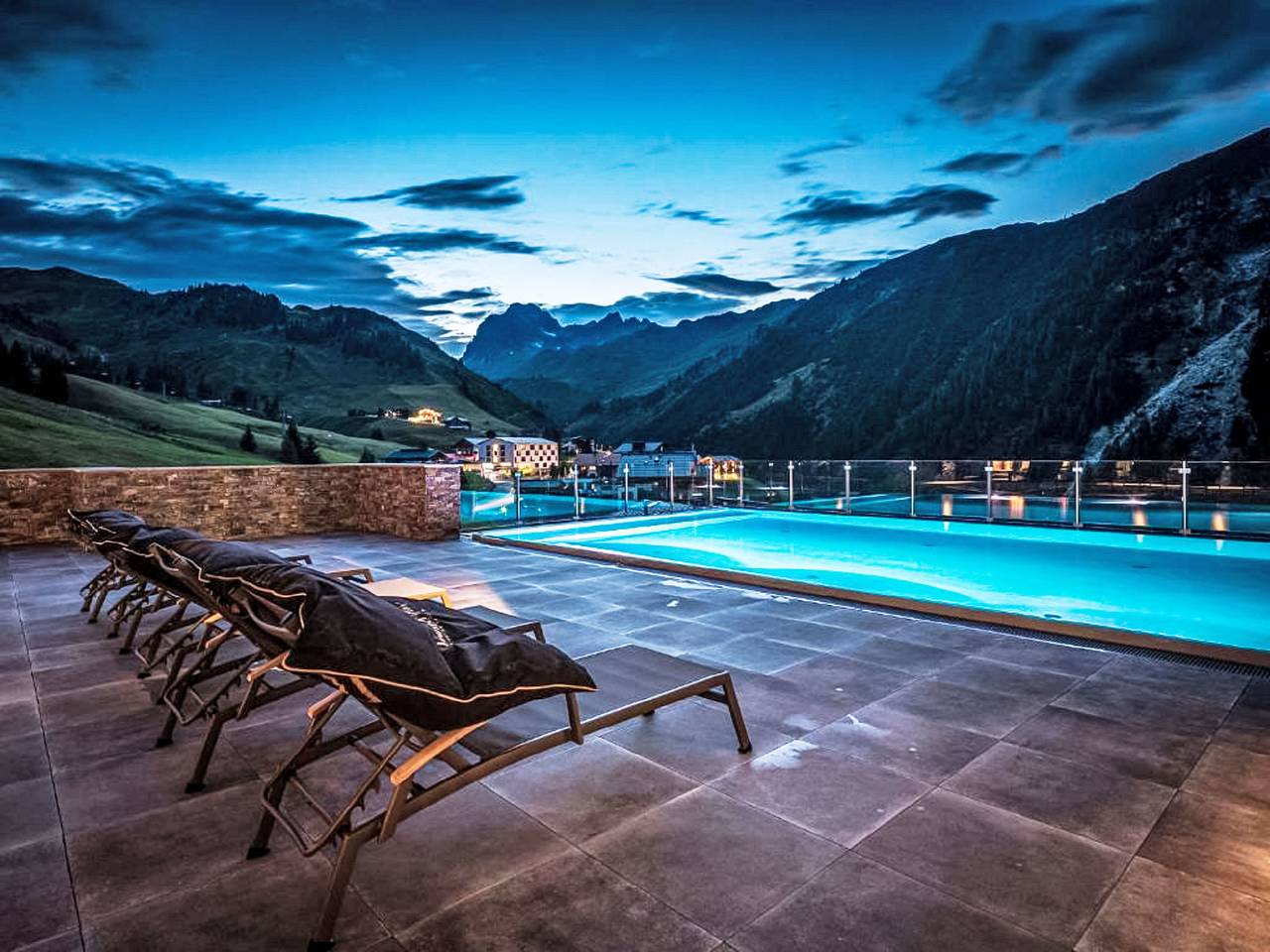 Ganze Wohnung, Superior Plus in Warth, Bregenzerwald