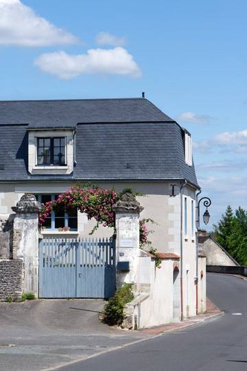Chambre d’hôte pour 5 personnes, avec jardin à Chisseaux