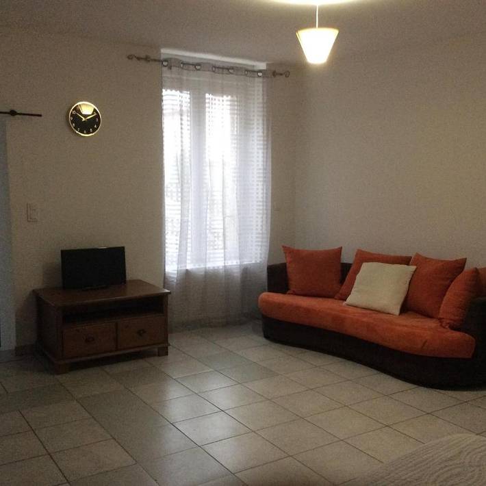 Appartement de vacances pour 4 personnes, avec terrasse et vue