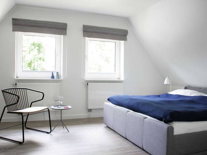 Ganze Ferienwohnung, Drunkenmannstieg 1, Whg.1 Justus - Drunkenmannstieg 1, Whg. 1 in Nordfriesische Inseln (Schleswig-Holstein) (Schleswig-Holstein), Nieblum