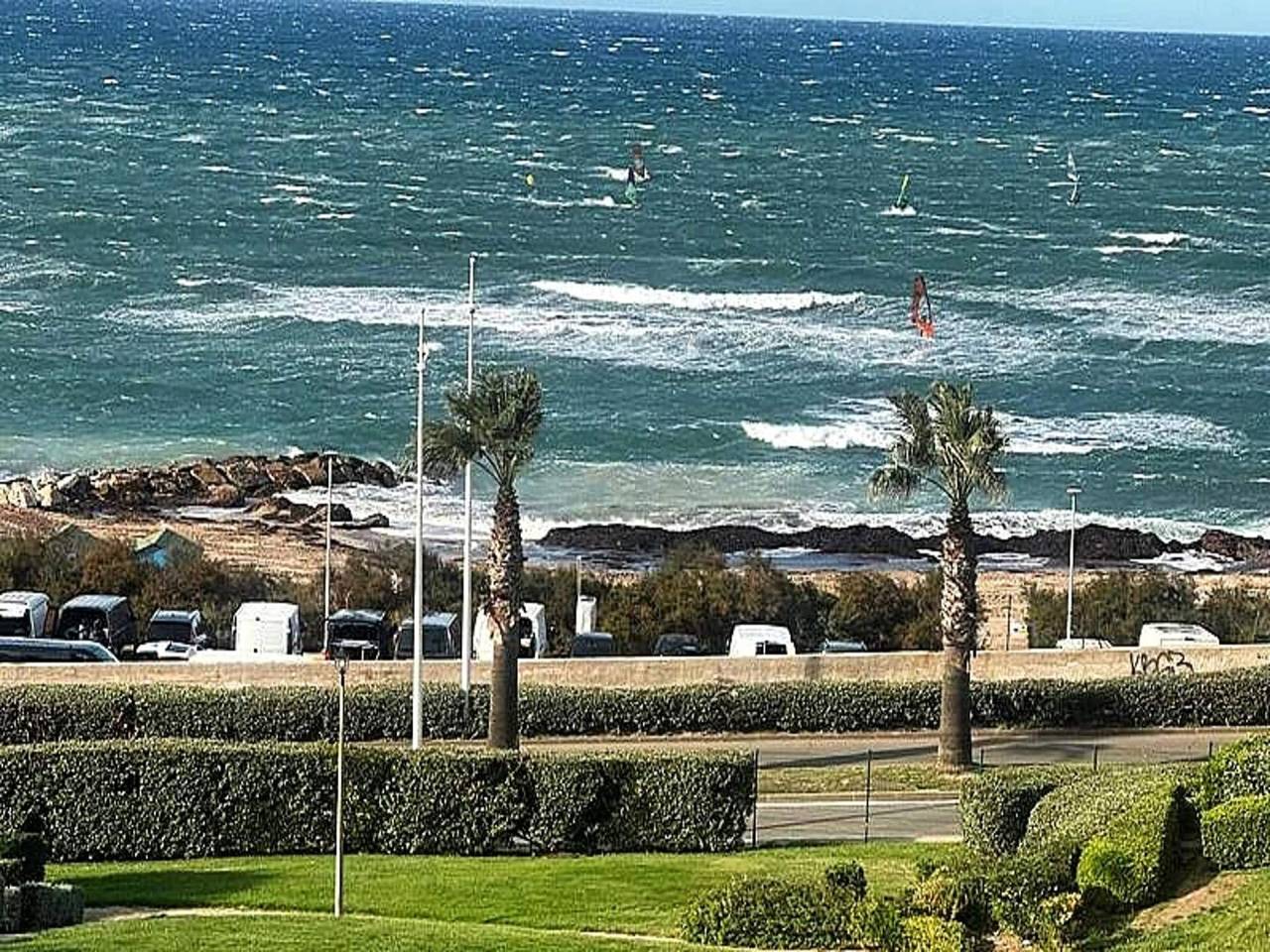 Ganze Wohnung, Residenz Morieres für 4 Personen in La Coudoulière, Six-Fours les Plages