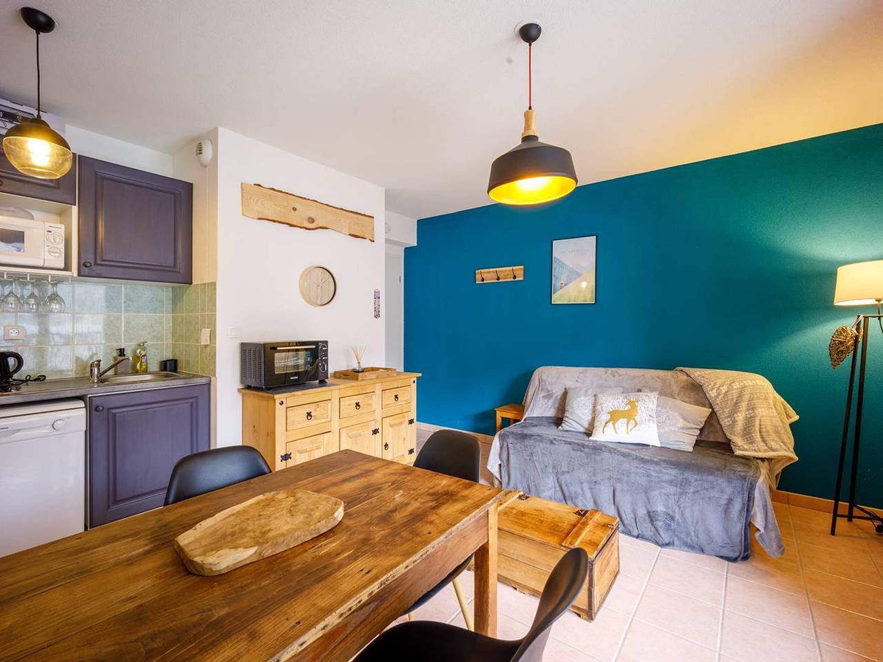 Photo : Appartement de vacances