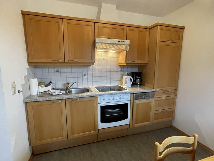 Ganze Ferienwohnung, Apartment/1 Schlafraum/Dusche, Wc in Loferer und Leoganger Steinberge, Sankt Johann in Tirol