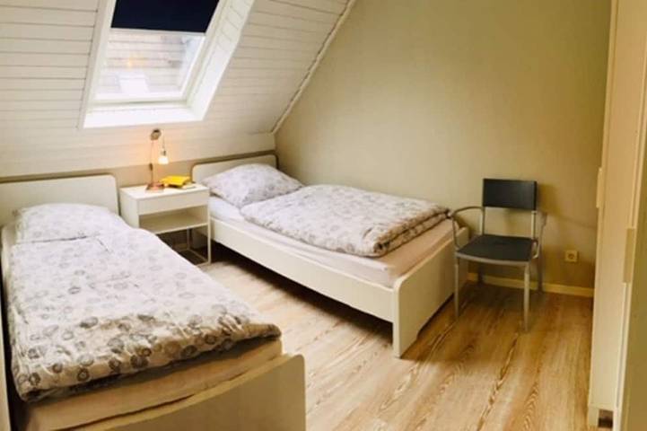 Ferienhaus für 4 Personen, mit Garten am Jadebusen - 3