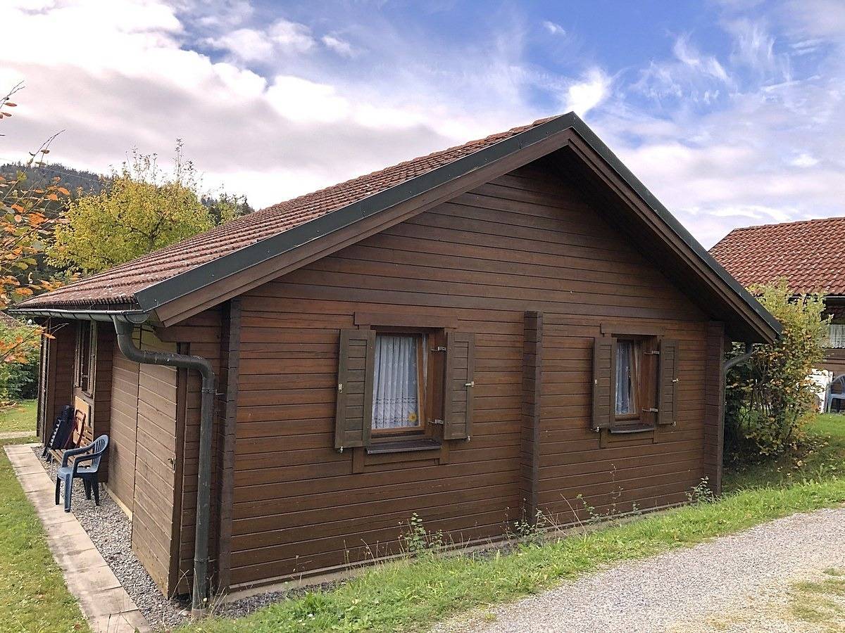Vakantiehuis voor 6 personen met terras in Viechtach, Oost-Beieren