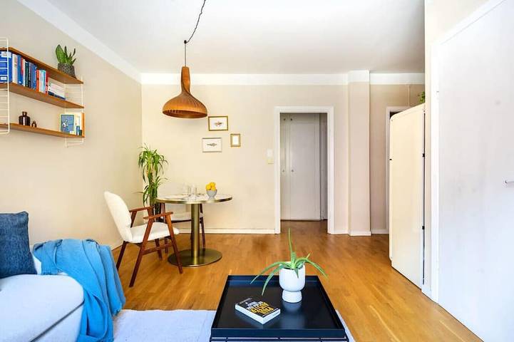 Appartement entier, The Best Apartment in Stylish Sodermalm Stockholm in Stockholm, Mer Baltique suédoise