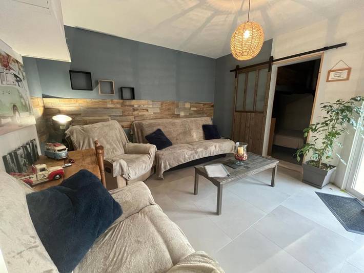 Gîte pour 4 personnes, avec jardin à Saint-Sever - 4