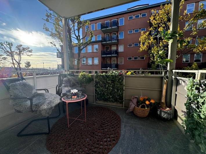 Vakantieappartement voor 2 personen, met uitzicht in Oslo