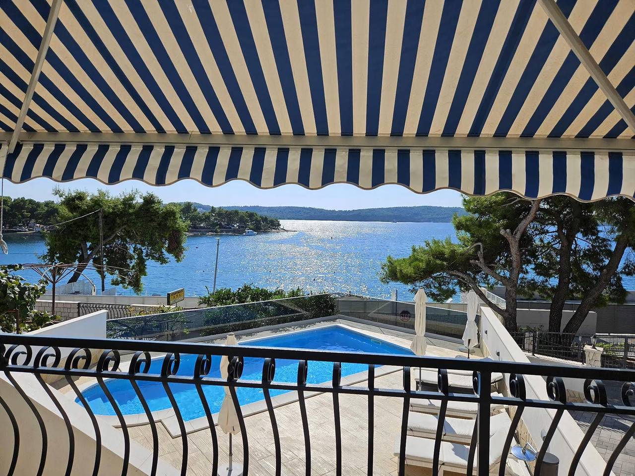 Appartamento vacanze a Traù a partire da 115€ a notte
