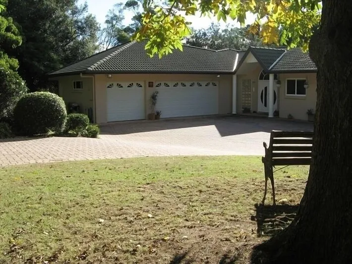 Bed and breakfast for 3 people, with yard and pool - 1