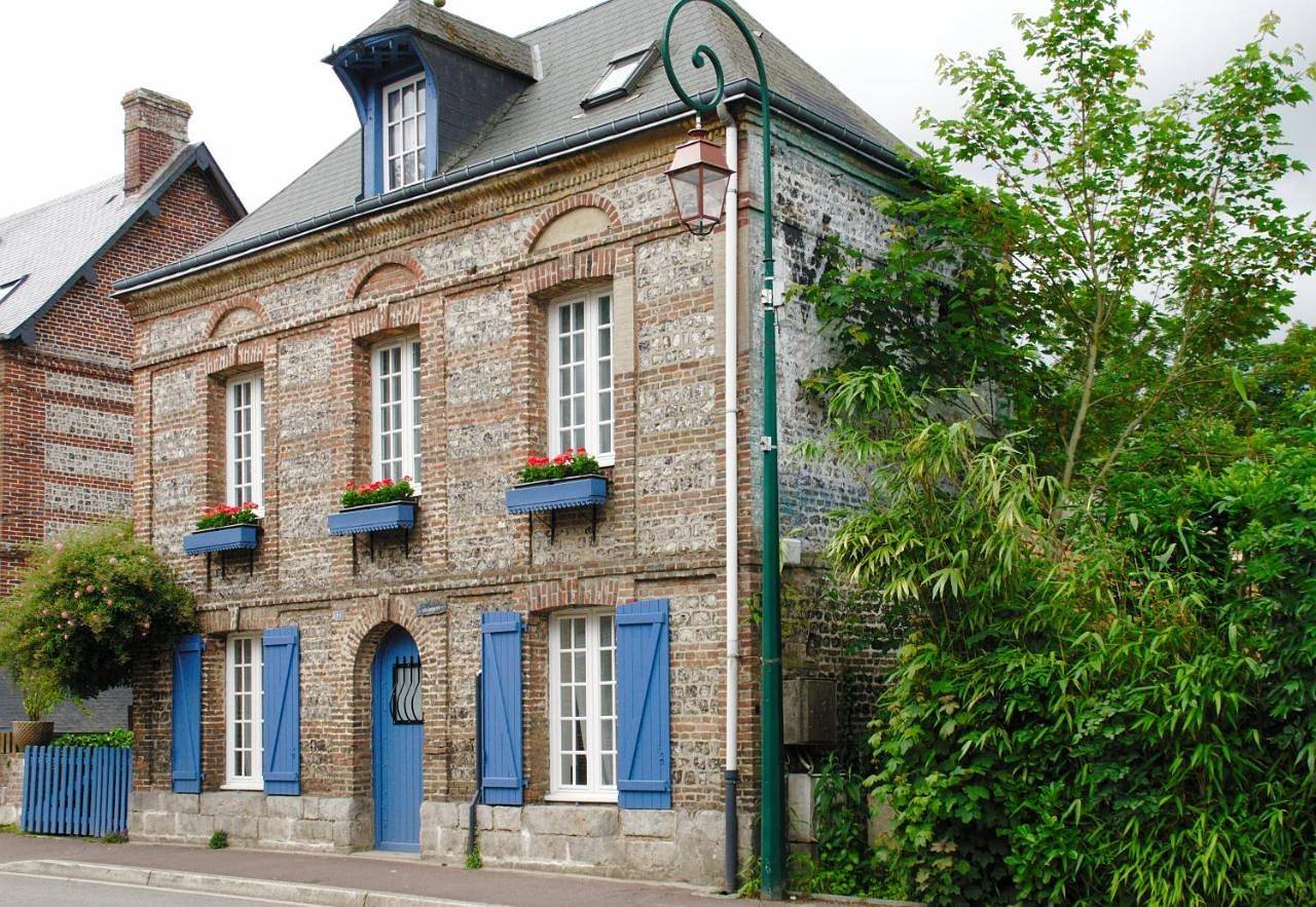 Two-Bedroom House in Veules-les-Roses, Région de Dieppe