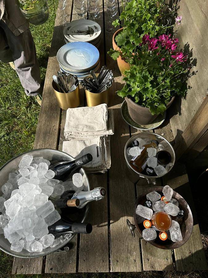 BnB für 2 Personen, mit Garten und Ausblick in Dänemark - 4