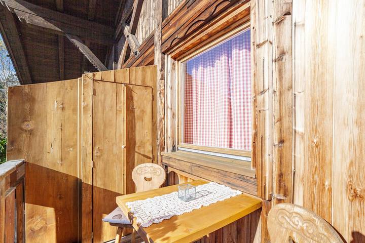 Gîte pour 2 personnes, avec jardin à Scena - 3